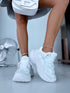 BALTAS botas "MAŽYLIS" 8997